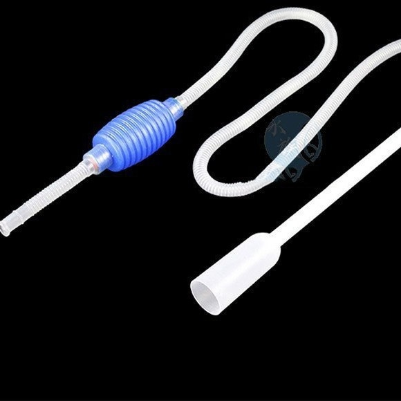 鱼缸换水器抽水清理器家用手动小型抽水泵清洗工具缸底吸便吸水