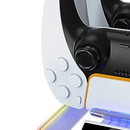 p5游戏手柄快充充电底座 TYPE-C接口游戏手柄充电器 p5手柄配件,电玩/配件/游戏/攻略,家用游戏机,淘宝优惠券,粉丝福利购,淘宝优惠卷