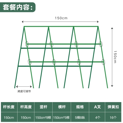 园m艺爬藤网尼龙网a蔬菜黄瓜百香果丝瓜瓜果葡萄爬藤网架种植网..