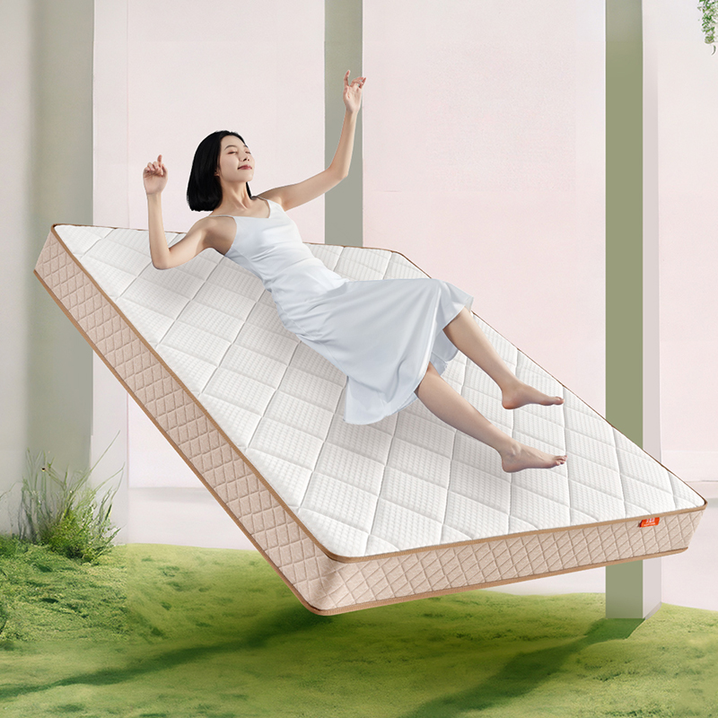天禧派3E椰棕床垫弹簧偏硬老人儿童护脊舒睡床垫环保棕意垫8081