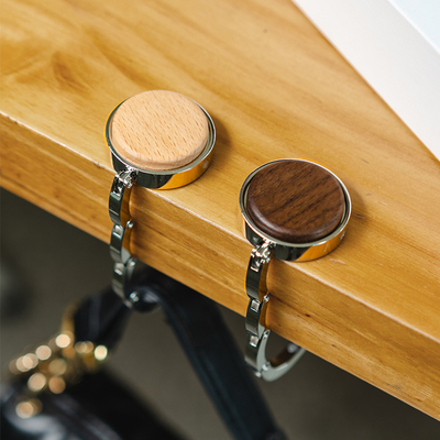 XEMO桌边挂钩不锈钢挂架