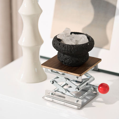 创意可升降创意杯架香薰架