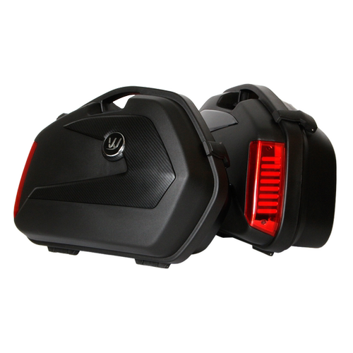 摩托车边箱猛鸷190r大阳力帆快拆