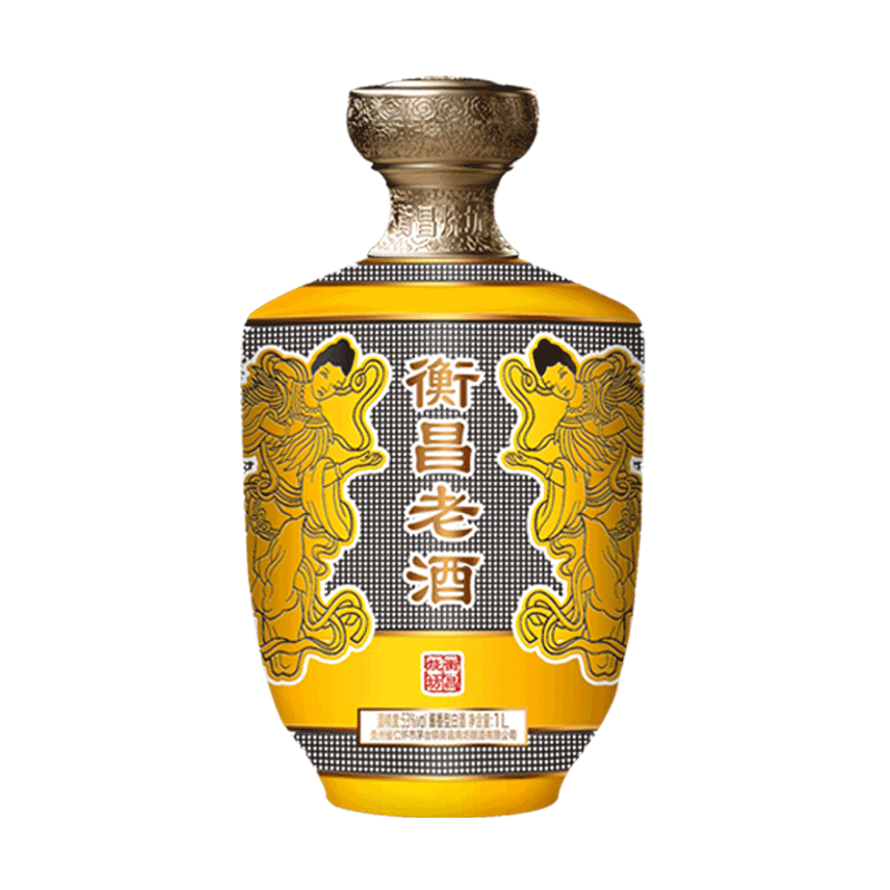 衡昌烧坊衡昌老酒大容量1000ml