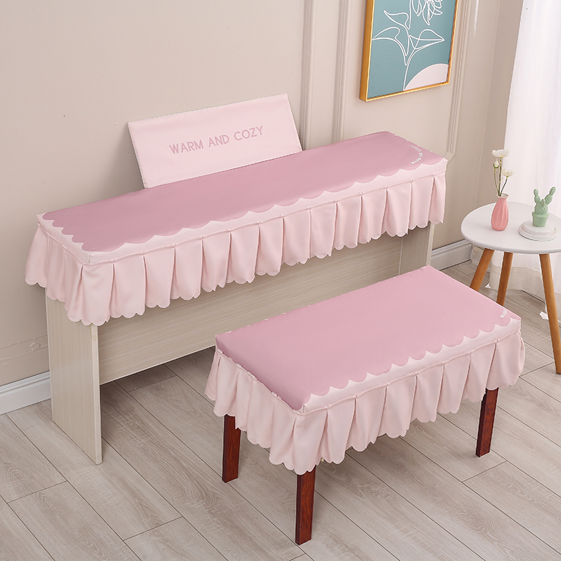 嘉道电钢琴罩防水防尘罩