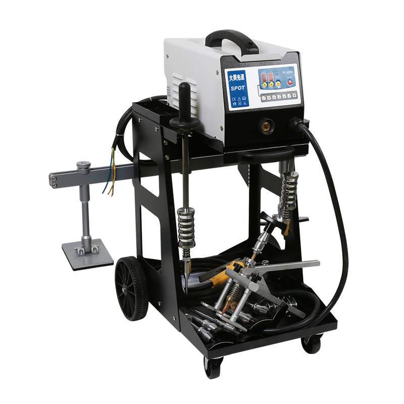 汽车钣金数据复原工具 免腻子整形凹陷修复设备无痕介子机