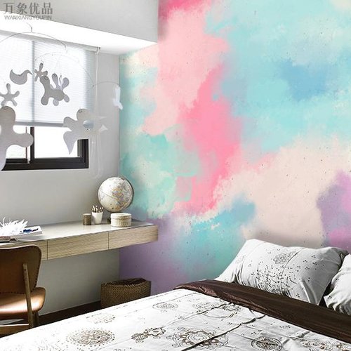 壁纸水彩价格 壁纸水彩图片 星期三