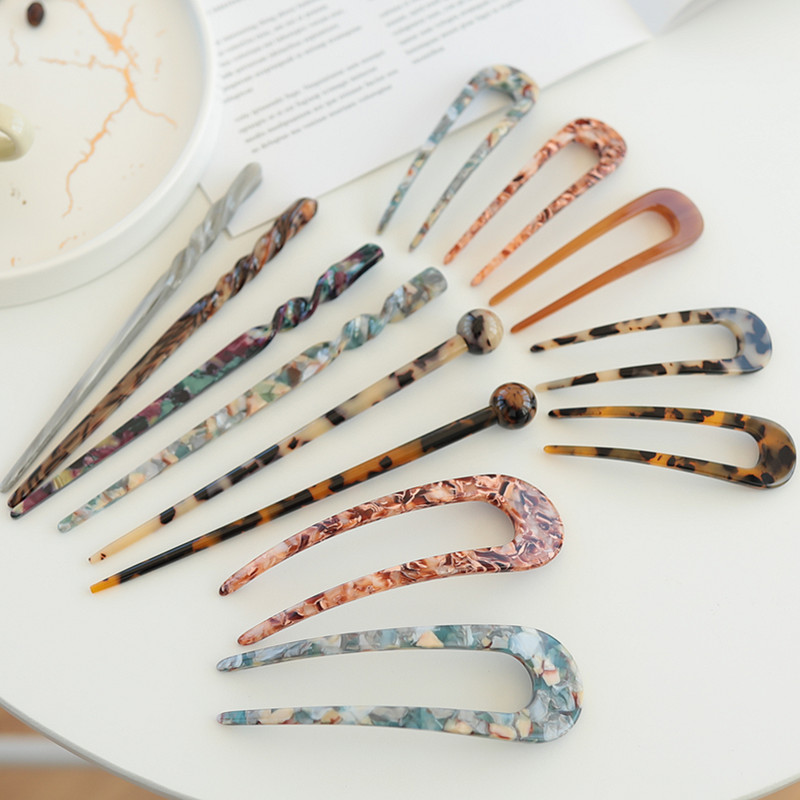 一字汉服醋酸醋酸一字豹纹古风