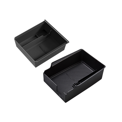 特斯拉modelY3专用中控储物盒