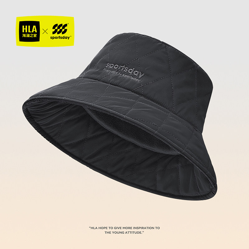 海澜之家渔夫帽男士2025新款