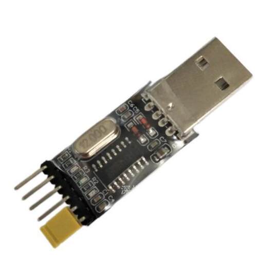 CH340模块 USB转TTL 升级小板 STC单片机下载线 刷机板 USB转串口
