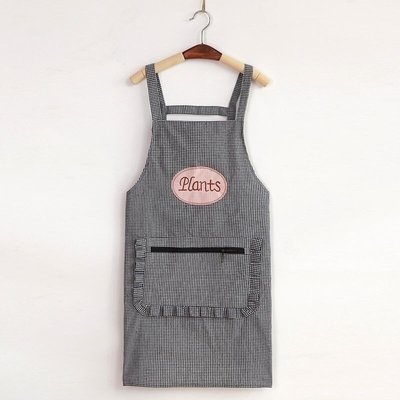 极速ApNron thinD summers ultra-thin apron cleaning halter pu