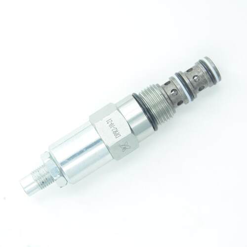 新款油液压螺纹插装直动式减压泄压阀DPR2-10/LDPR-10包邮
