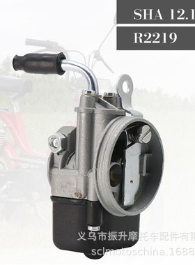 摩托车化油器 PIAGGIO Ciao PX VESPA SHA12 12 mm DELLORTO carb