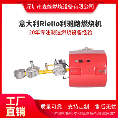RIELLOBURNERS食品烘干燃烧器