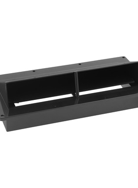 热卖 黑色 房车油烟出风口 淋浴房出风口 RV RANGE HOOD VENT