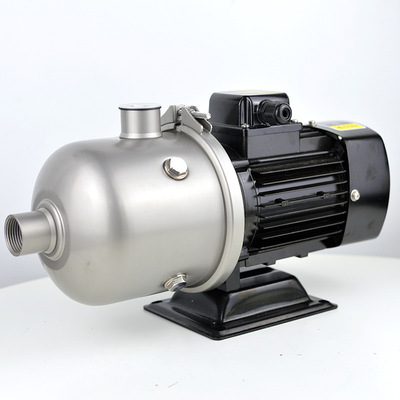 杰迪水泵CHL管道不锈钢离心泵循