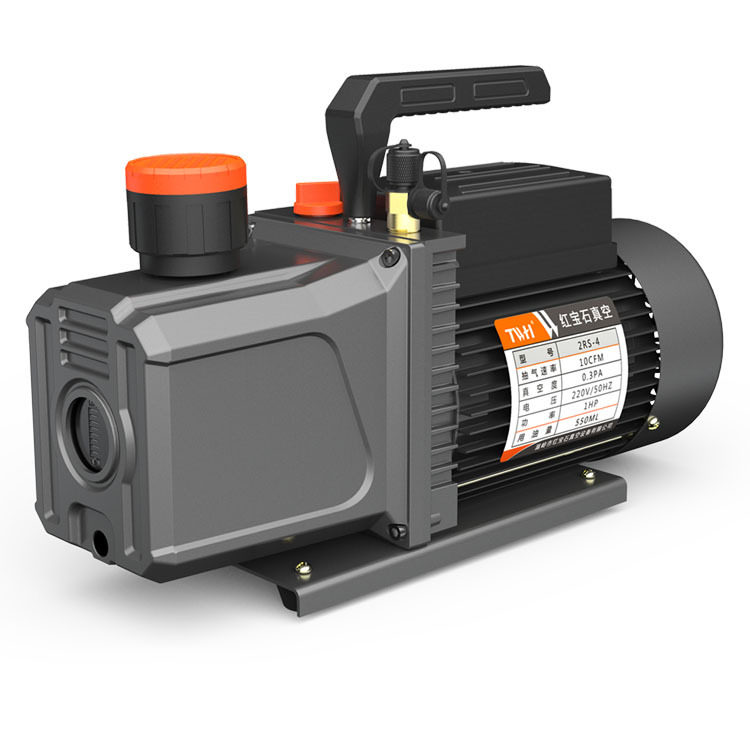 空调冰箱维修/实验室专用真空泵单级6升 12CFM/750W/110V