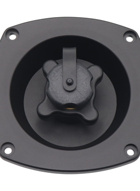 房车改装配件加水口游艇止回水仓口旋转带盖注水口房车适用配件