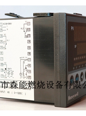 深圳Honeywell霍尼韦尔DC1040CT-302000-E温度控制器燃烧机温控表
