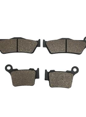 摩托车刹车片适用KTM SX85 XC XCW SXF EXC250 300 125 150 200