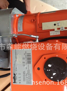 深圳BALTUR百得燃烧器 TBG35P两段火燃气燃烧器意大利原装进口