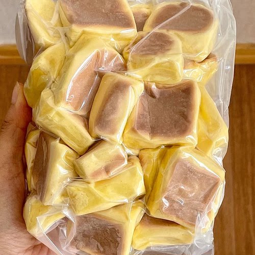 【传统美食】巧饼小零食