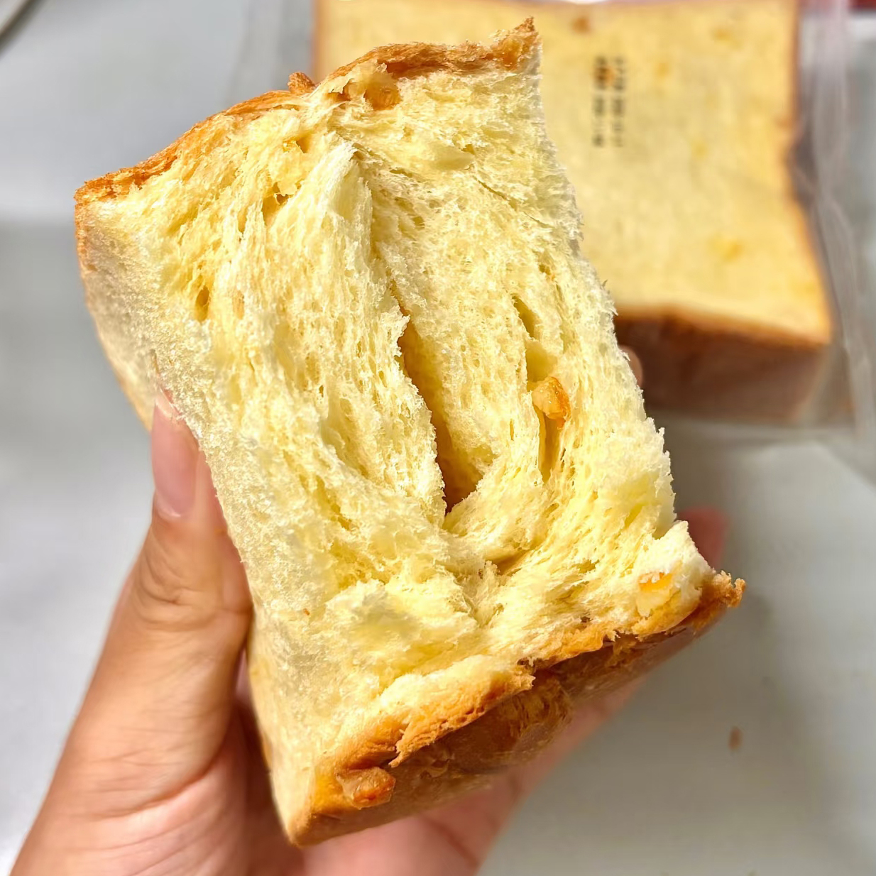 【售后无忧】橙子味吐司