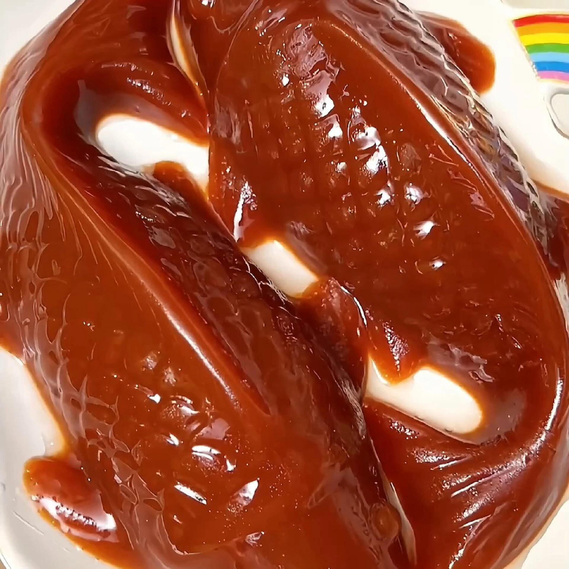 【健康美味】手工山楂鱼