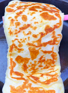 duangduang饼正宗千层油饼早餐速食懒人手抓饼半成品开袋即食