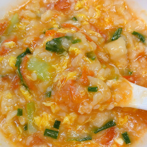 【低脂健康】疙瘩汤半成品