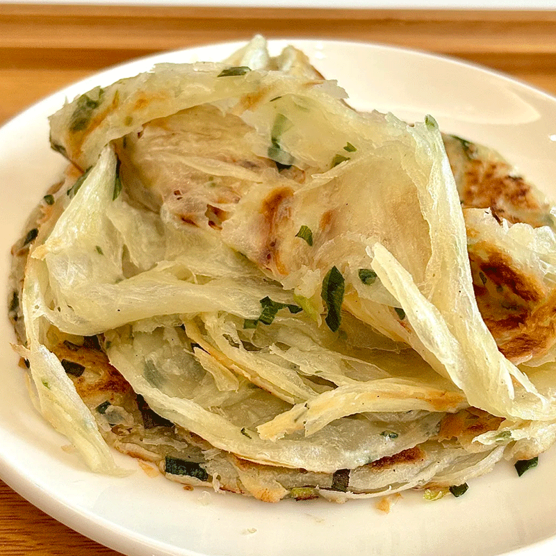 【鲜香四溢】葱油饼手工早餐儿童营养美味方便速冻半成品上海风味