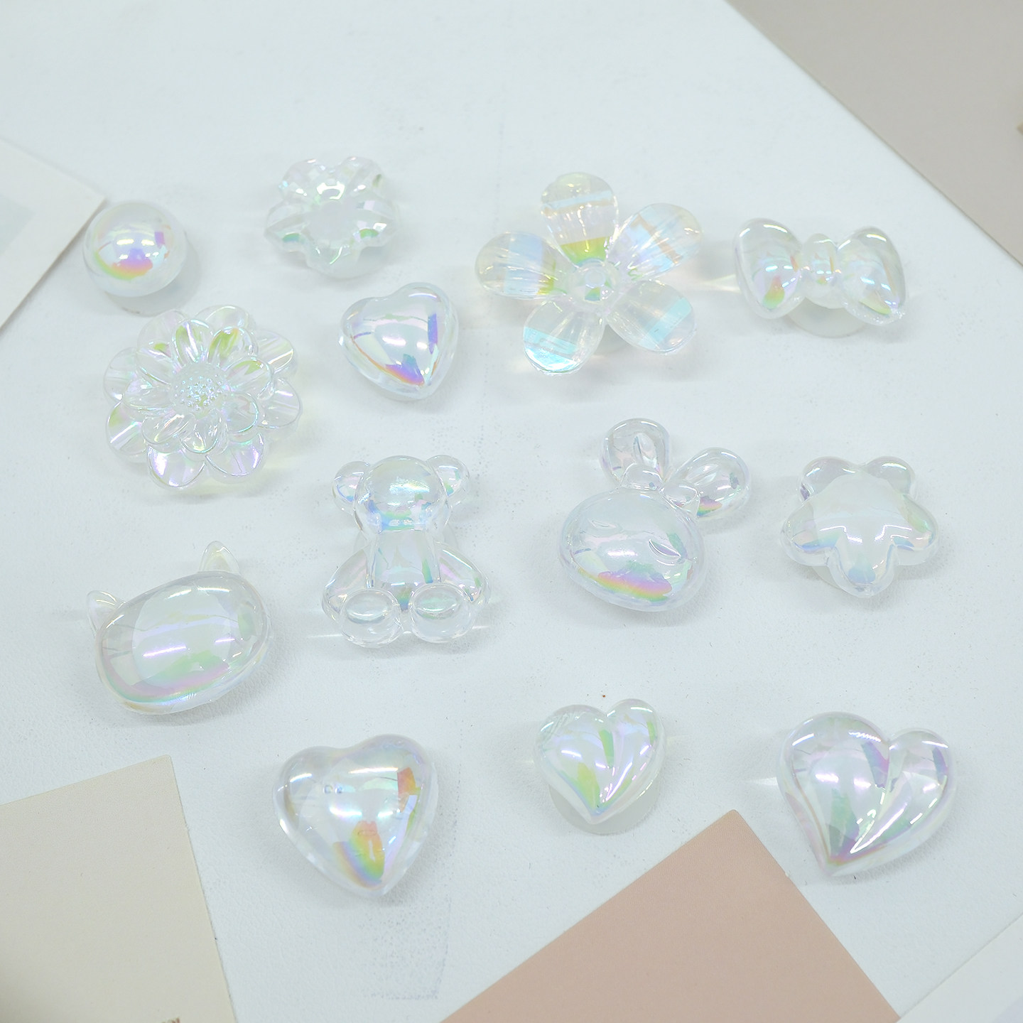 Mkop洞洞鞋配饰diy高级感鞋扣配件花朵熊兔子鞋花适配Crocs/Cross,服饰配件/皮带/帽子/围巾,鞋扣,淘宝优惠券,粉丝福利购,淘宝优惠卷