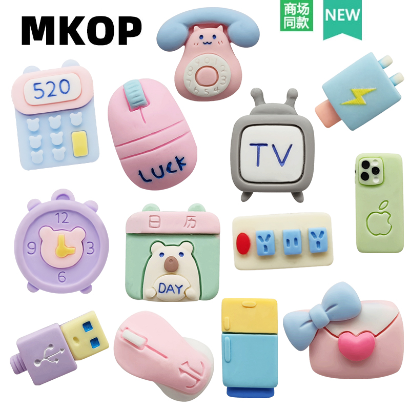 Crocs手机壳相机鞋花洞洞鞋配饰