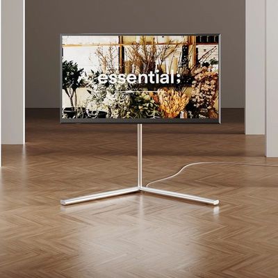 可移动型电视机支架立式落地带轮小米海信创维通用55/65/75/85寸