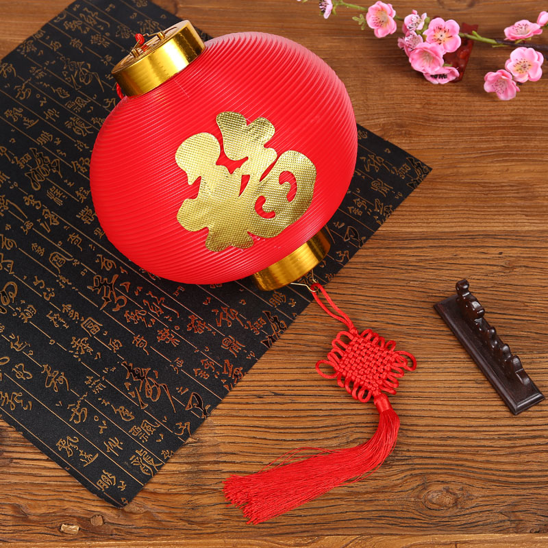 防水喜庆结婚院子挂件红灯笼