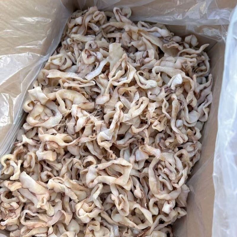 【当季新货】渔民生晒鱿鱼条鱿鱼生切鱿鱼丝海鲜鱿鱼干炒菜用鱿鱼