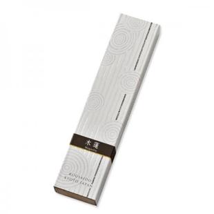 日本香彩堂 百乐香系列 木莲香 原装附香立 可分装 盘香原装正品