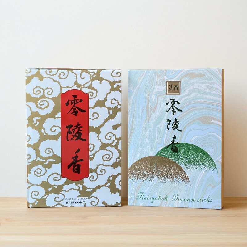 日本明堂代表作零陵香白檀