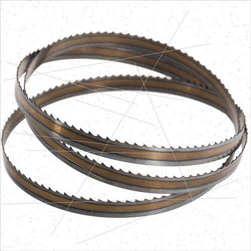 木工带锯条硬木曲线锯条直线锯条淬火带锯条8 9 10寸细木工小锯条