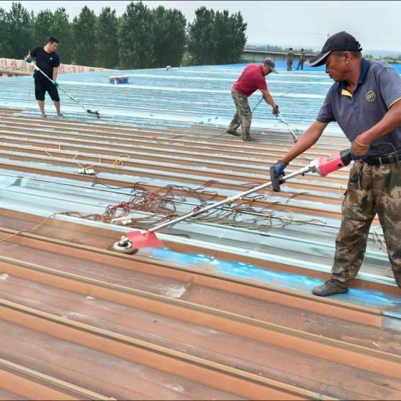 电动除锈机工字钢轮船彩钢瓦除铁锈翻新除污垢除青苔打磨机钢丝刷