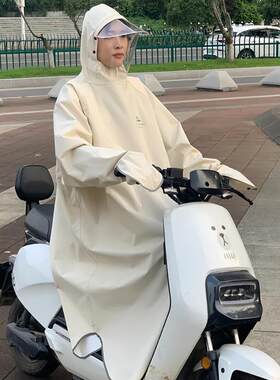雨衣电动车摩托车男款长款全身防暴雨成人骑行加厚户外骑行厂家