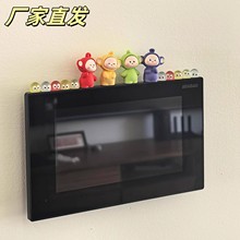 天线宝宝可视门铃装饰摆件家居玄关对讲卡通遮丑神器房间改造物件