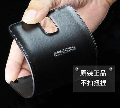 适用三星note3原装后盖n9006外壳n9008v原装s5手机后背壳盖n9009