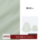 套装 魏老板 薄荷绿休闲宽松时尚 凉爽冰薄舒适棉衬衫 海棠 2024新款