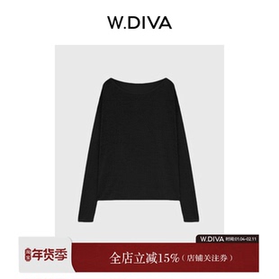 魏老板【温柔情调】春季百搭和纸沙线镂空春夏款针织罩衫1Z264305