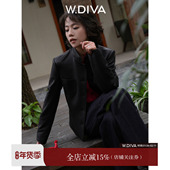 魏老板 00上新 周五20 影序 土耳其进口卡门羊皮软润荔枝纹皮衣