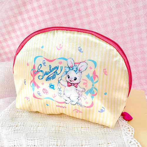 SWIMMER周边贝壳收纳包兔子款