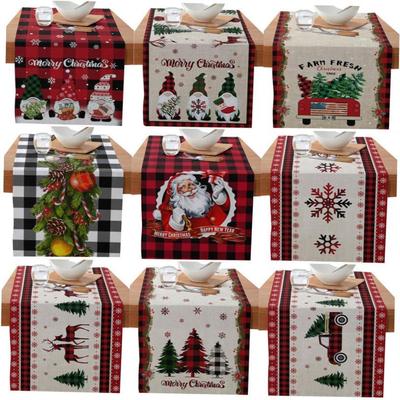 New Christmas Poettia flower Faceless Gnome Elk Tree