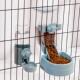 Pet Bottle Bowls Hanging Automatic Water Cage Feeder Foo